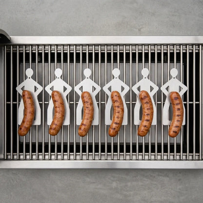 GrillBuddy™ – Gegarandeerd de blikvanger op elke barbecue!