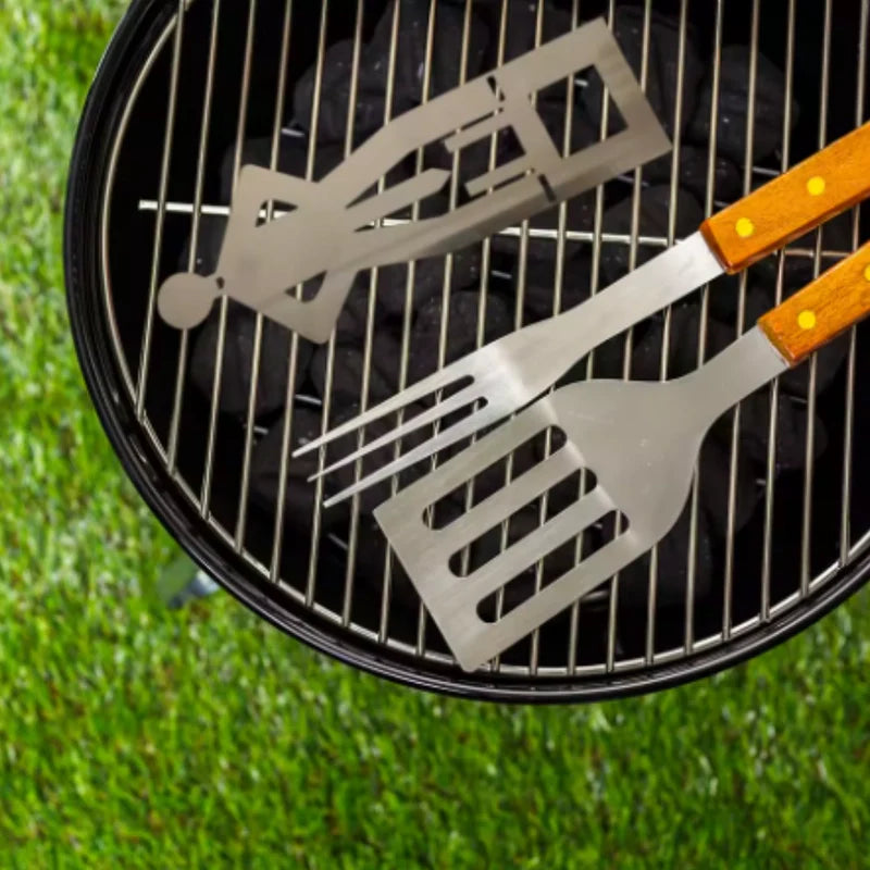 GrillBuddy™ – Gegarandeerd de blikvanger op elke barbecue!