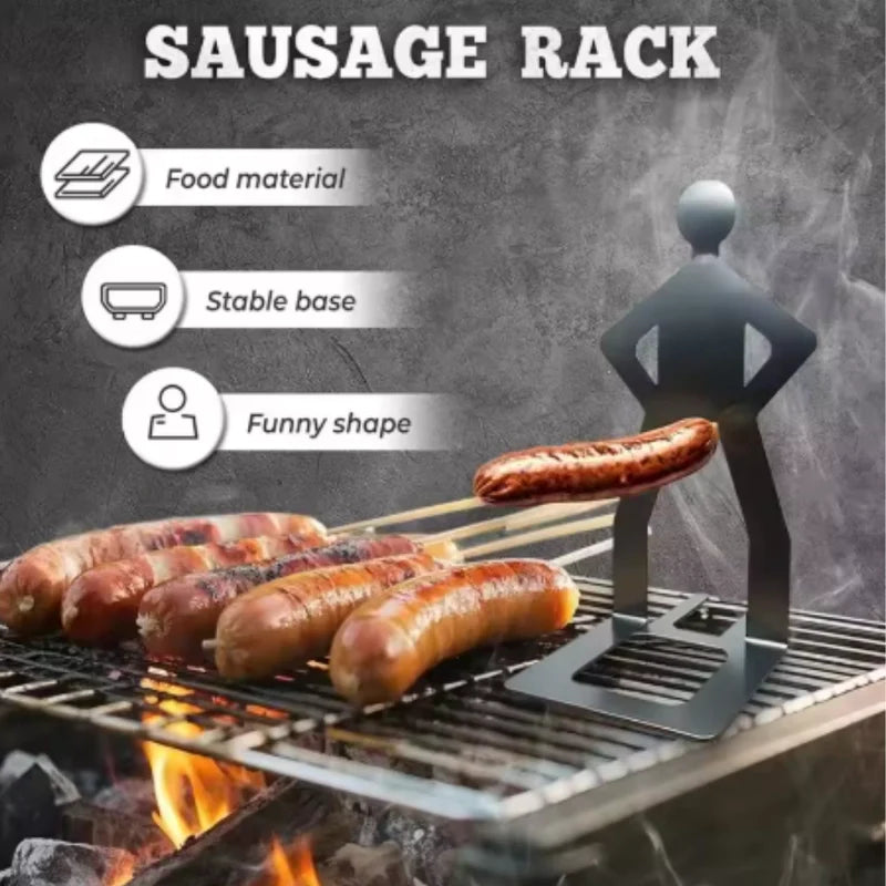 GrillBuddy™ – Gegarandeerd de blikvanger op elke barbecue!