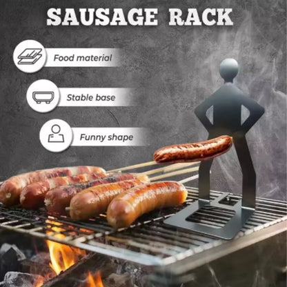 GrillBuddy™ – Gegarandeerd de blikvanger op elke barbecue!
